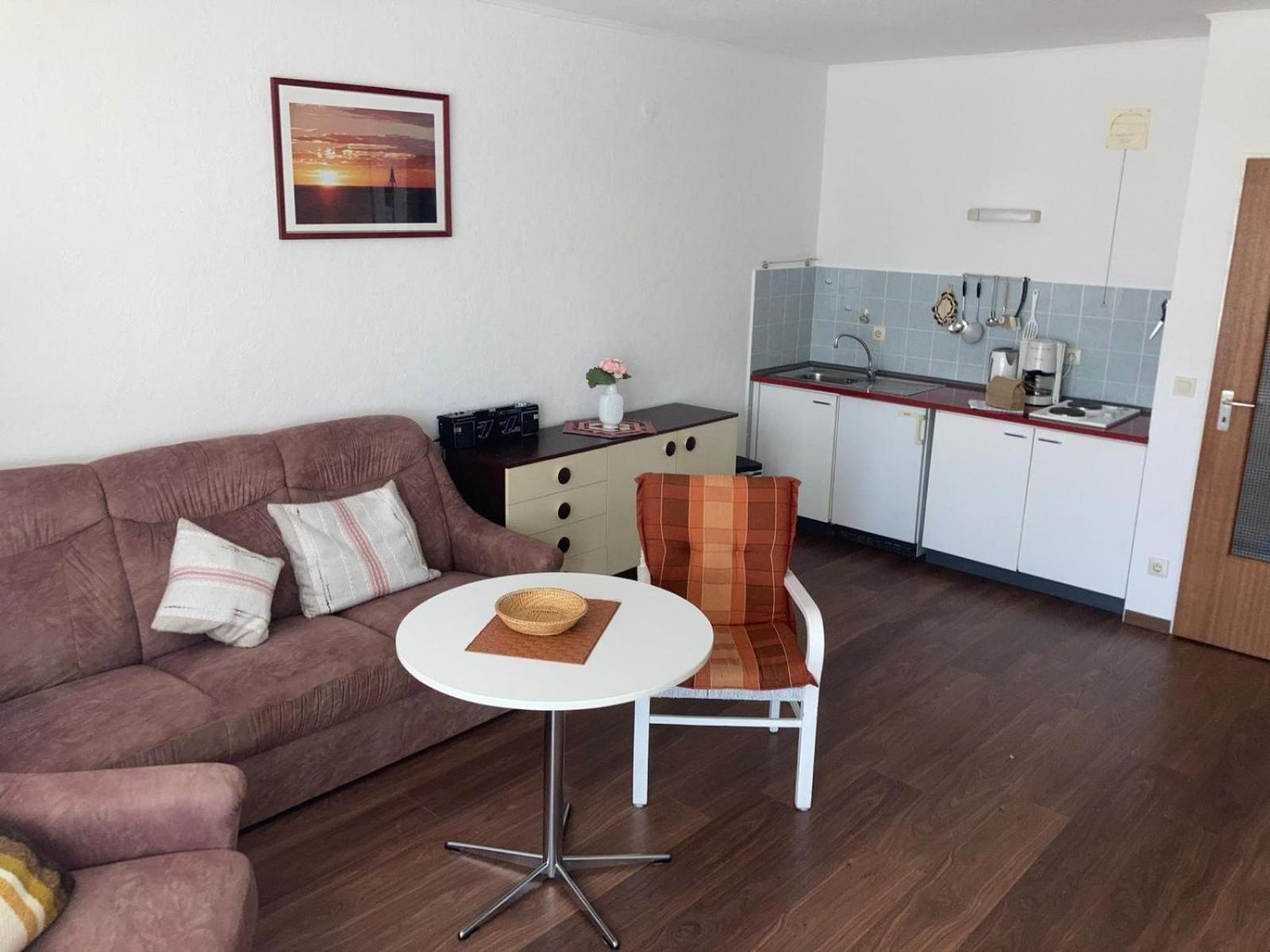 Baltic 22 Apartment Куксхавен Екстериор снимка