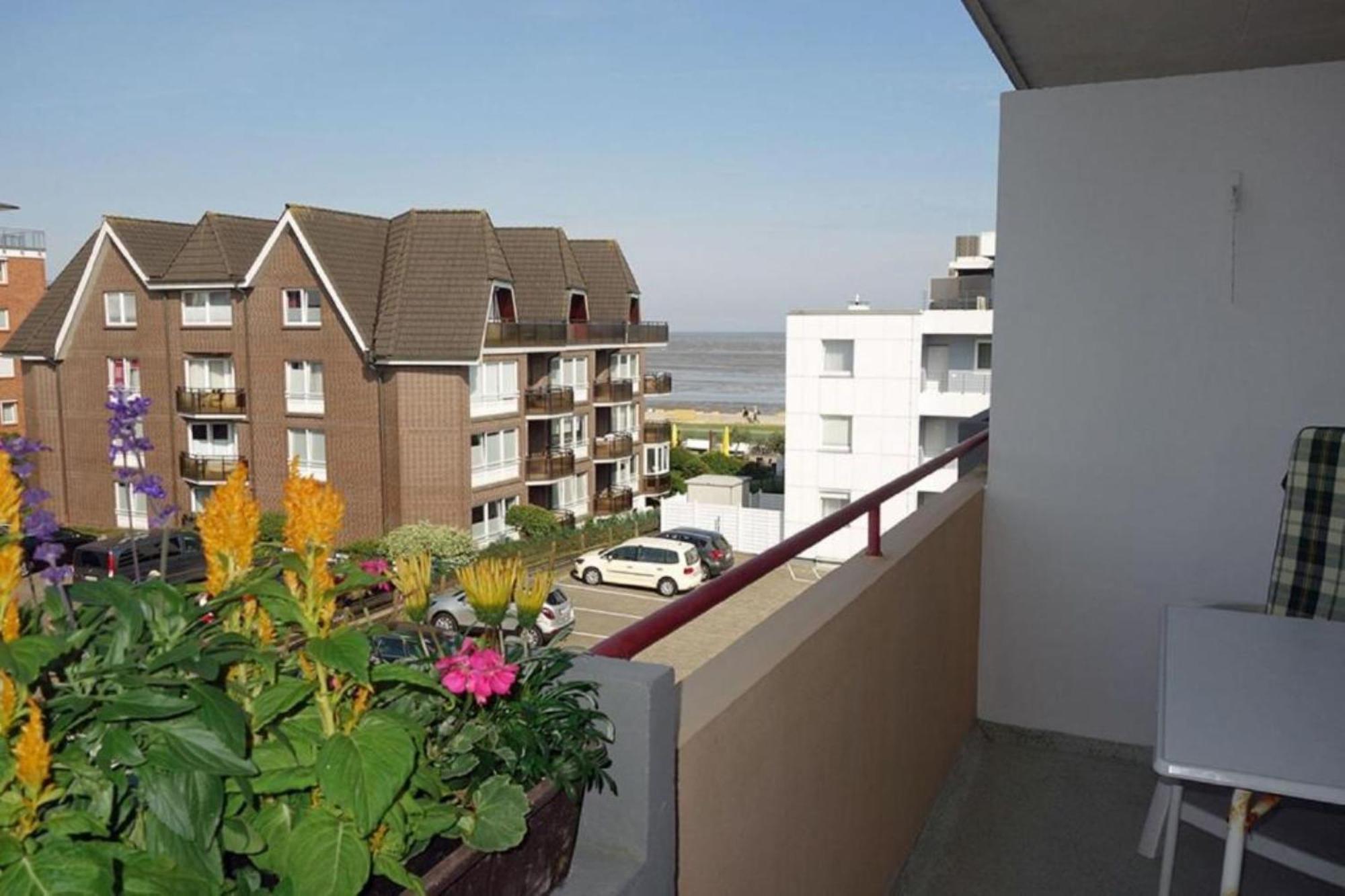 Baltic 22 Apartment Куксхавен Екстериор снимка